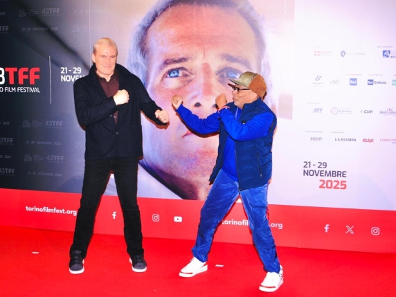 Spike Lee al Torino Film Festival: confronto con Ivan Drago e scuse per il tifo a favore di Sinner