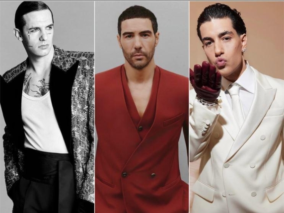 Look per uomini a Natale 2025: ispirazioni dal guardaroba delle star