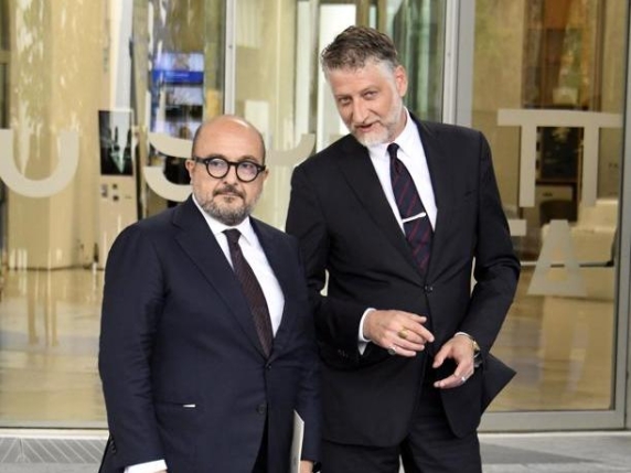 Spokesperson di Giuli lascia il ministero dopo sostegno a Cirielli