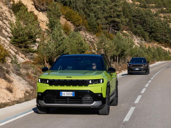 Jeep Compass: nuovo SUV compatto realizzato in Italia