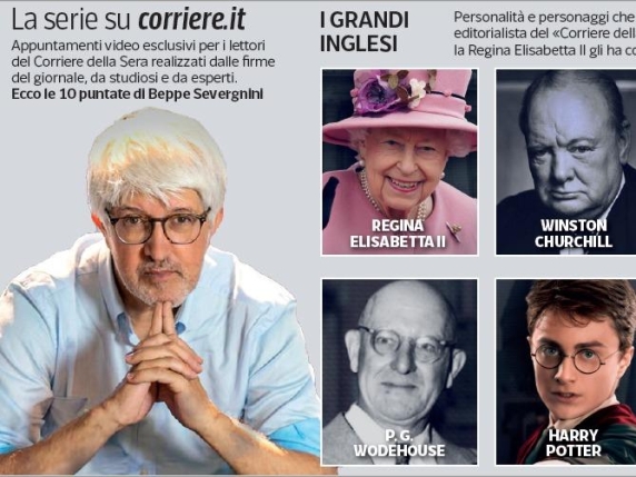 Dieci video che raccontano i protagonisti inglesi, dal Reform Club a Beppe Severgnini