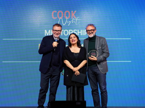 Cook Night 2025: premiati e momenti salienti sul palco a Milano