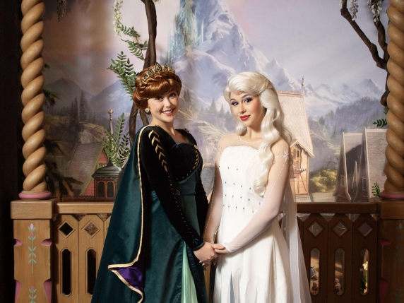 Frozen: il nuovo parco a tema apre a Disneyland Paris il 29 marzo