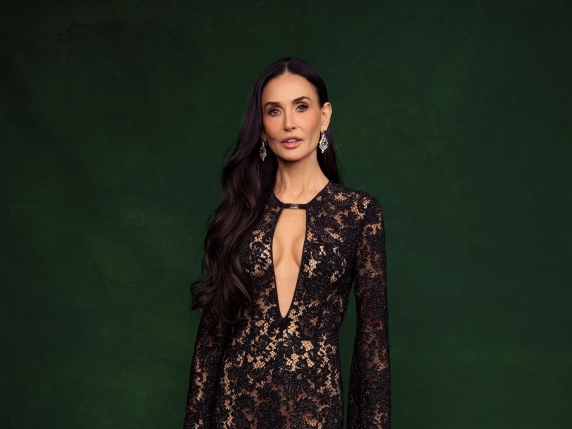 Demi Moore a 63 anni: il piacere del rischio e la sua visione personale del potere
