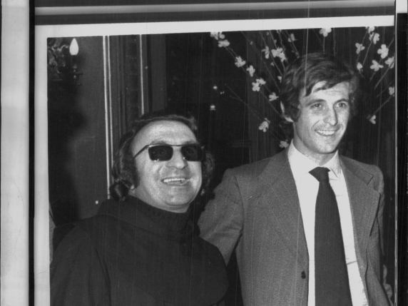 Rivera: padre Eligio spiega che il pallone non è un problema di Dio, e il Milan ricorda il fondatore di Telefono Amico.