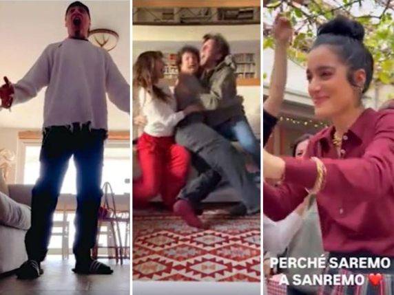 J‑Ax, Levante e Leo Gassmann tra i cantanti selezionati per Sanremo 2026