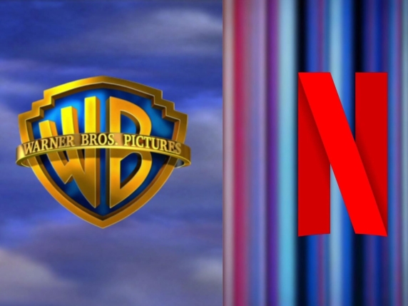 Netflix, la mail agli abbonati che ignora Paramount: «Benvenuta Warner Bros. Ecco cosa cambia» Netflix, la mail agli abbonati che ignora Paramount: «Benvenuta Warner Bros. Ecco cosa cambia»