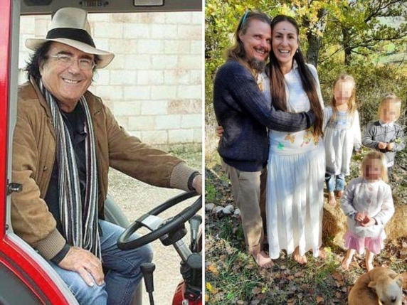 Al Bano e la famiglia nel bosco: «Quanto li capisco, io e Romina facemmo la stessa scelta. Mi fido di quei genitori e gli offro casa e lavoro»
