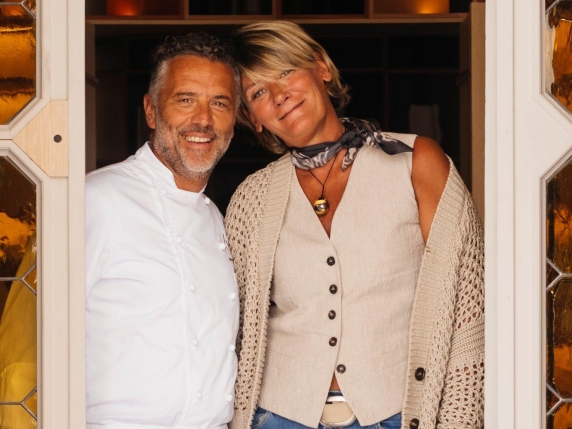 La moglie di Perbellini: «La mia lotta contro il Colangiocarcinoma» La moglie di Perbellini: «La mia lotta contro il Colangiocarcinoma»