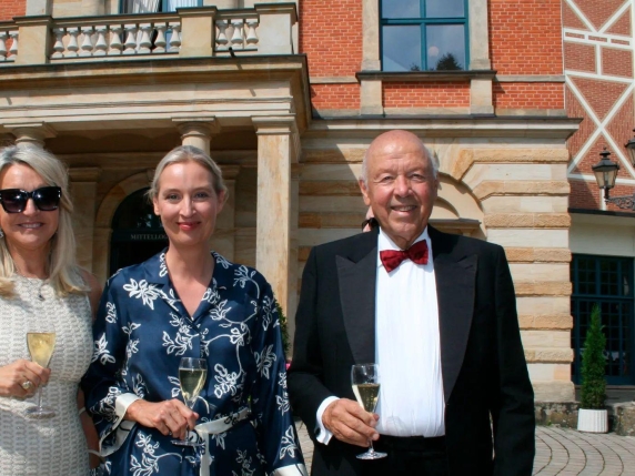 Theo Müller: dal SPD all'AfD e la sua attività al Bundestag