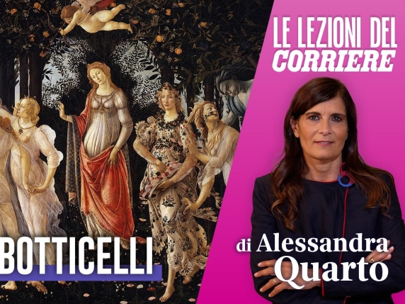 La Primavera di Botticelli: simboli, enigmi e molteplici interpretazioni