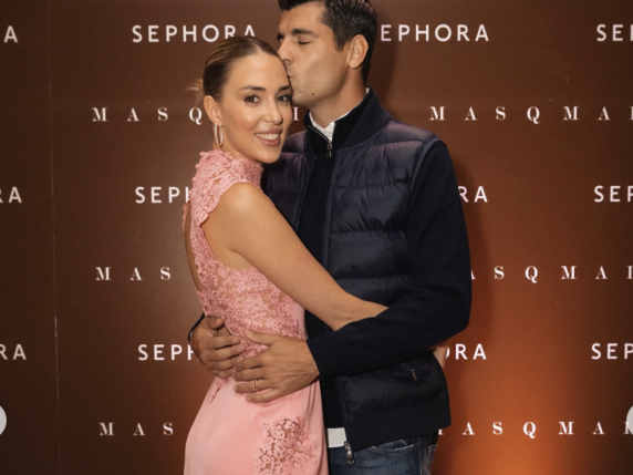 Crisi Alvaro Morata e Alice Campello: «C'è una terza persona, ma non c'è stata infedeltà»