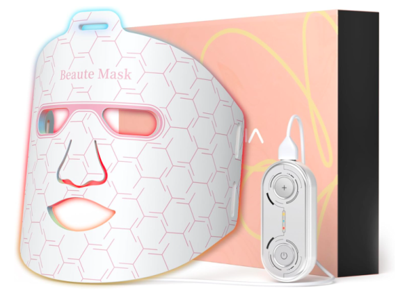 Maschere LED per il viso: trattamento rapido e popolare tra le celebrità