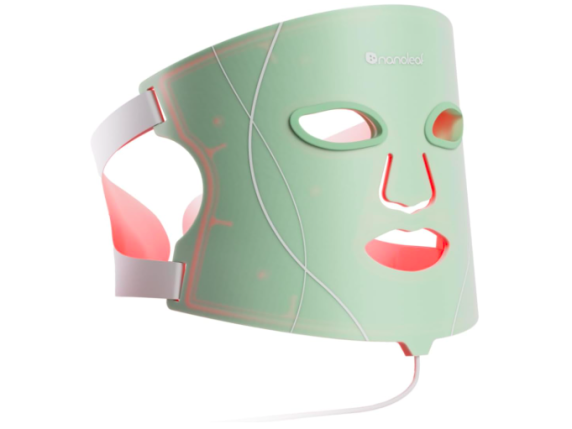 Maschera Facciale LED Smart Con Display 170x70mm Programmabile Tramite Smartphone Android Ios - Foto 12