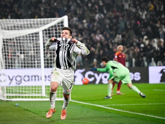 Juventus batte la Roma: gol di Conceiçao e Openda, Bremer influisce sul risultato