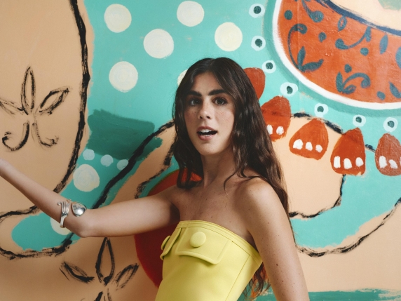 Vicky Montanari: moda con gioia e il suo ristorante preferito a Lisbona