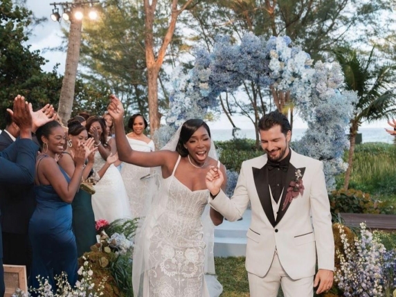 Venus Williams ha sposato Andrea Preti: cinque giorni di festa in Florida