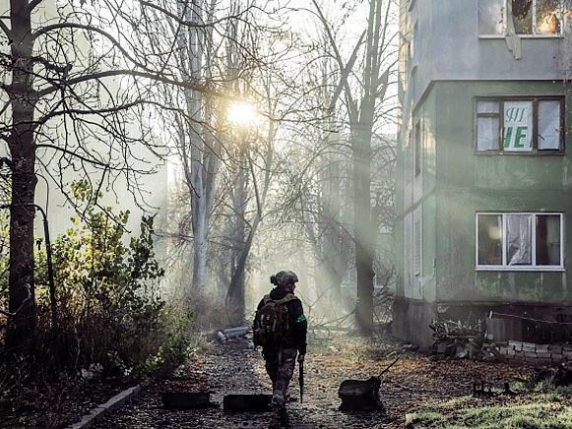 A Kiev la paura e il buio anche nella Notte santa: la speranza nella normalità