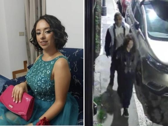 Milano: sospetto peruviano di 57 anni collegato alla morte di Aurora Livoli, identificato nel video