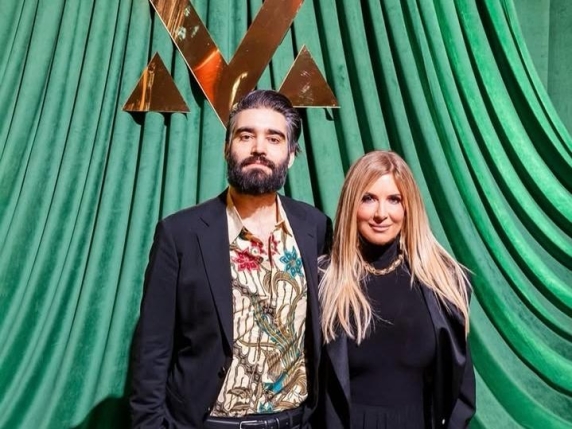 Selvaggia Lucarelli sposa Lorenzo Biagiarelli in una cerimonia intima a Santa Maria di Leuca