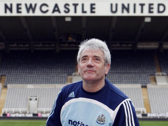 Kevin Keegan starts cancer treatment
