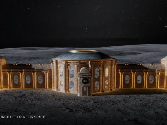 Pronto tra 6 anni: il primo hotel sulla Luna è già prenotabile, ispirato a San Francisco