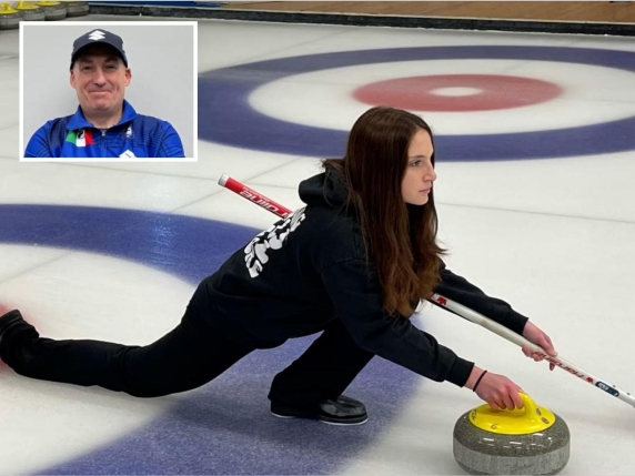 Direttore tecnico del curling chiama la figlia di Mariani: Romei escluso dalla squadra olimpica
