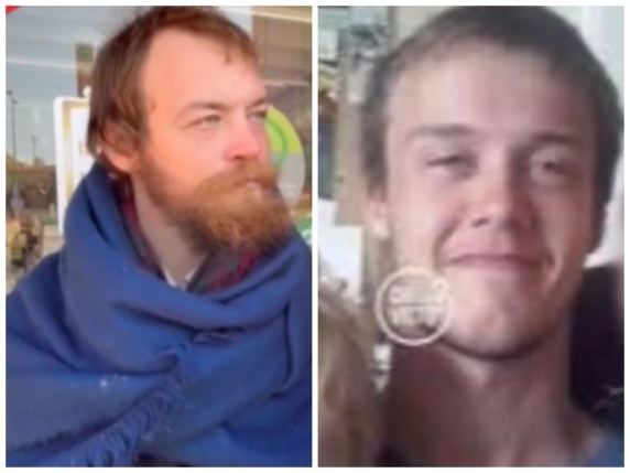 Il senzatetto scalzo di Rovigo non è Sidney Lute: il Dna esclude legami con il ragazzo olandese scomparso nel 2016