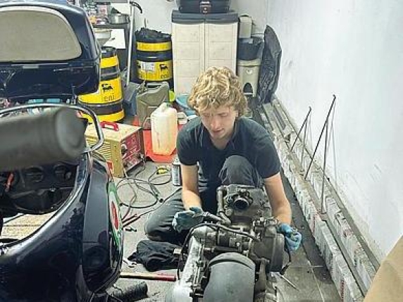 Giovani e lavoro: la storia di un apprendista a Orbassano