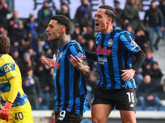 Poker dell'Atalanta al Parma, primo gol di Raspadori |Genoa, rimonta da urlo sul Bologna: da 0-2 a 3-2