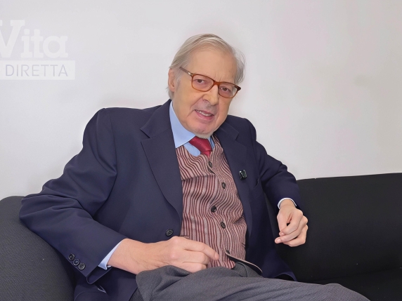 Sgarbi  (e i bimbi del bosco) Chi non si uniforma viene messo sotto tutela