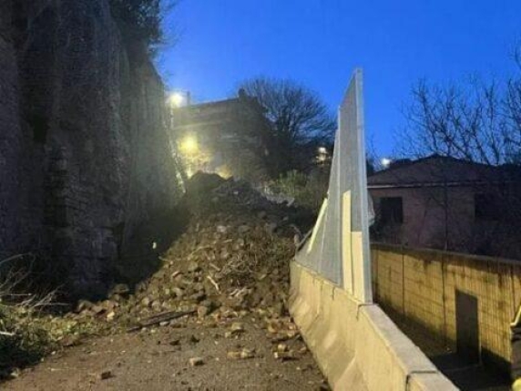 Isola Farnese: il Comune apre via Prato della Corte per il passaggio dei mezzi tecnici e di soccorso