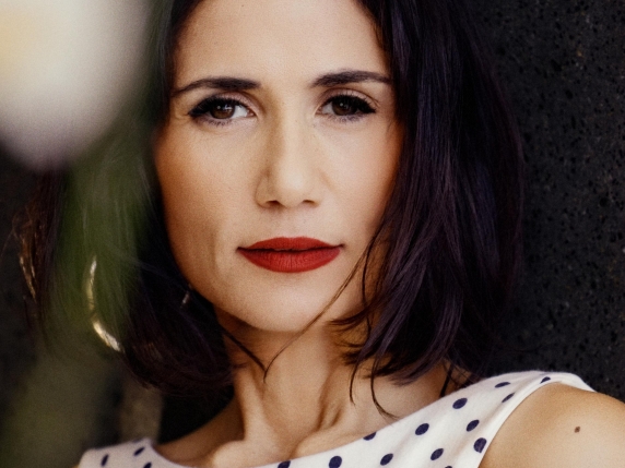 Barbara Tabita: «Dopo la gravidanza sette anni di calvario per colpa dell'emicrania con aura»