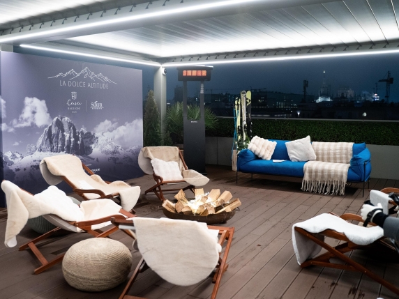 Olimpiadi 2026: dalle terrazze riscaldate ai popup esclusivi, tutti i locali dove fare l'après-ski a Milano