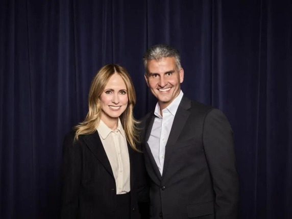 Disney appoints D'Amaro as CEO