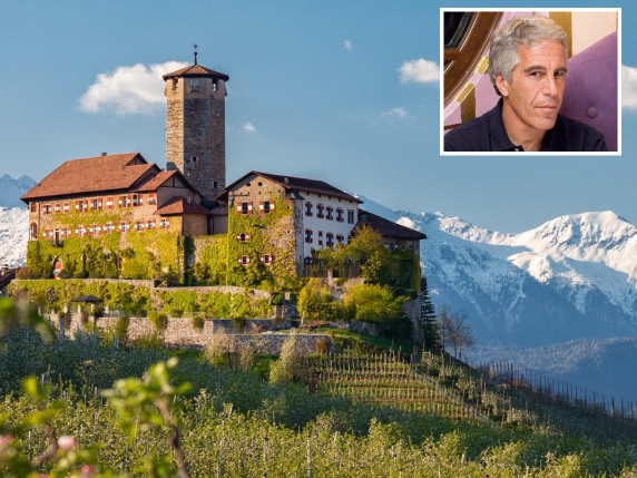 Epstein e le mire sulle Dolomiti: nei files voli in elicottero, centri massaggi e pure l'asta per un castello