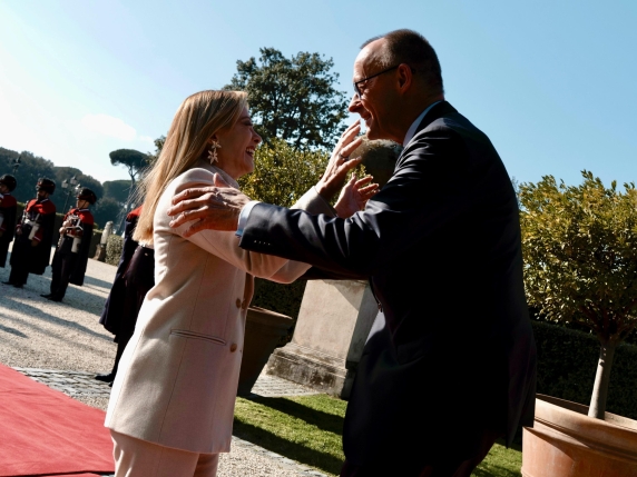 Il primo incontro tre anni fa (complice Tajani): così è nato «Merzoni», il nuovo tandem per l'Europa