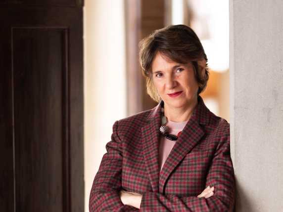 Tiziana Frescobaldi: «Firenze? Prigioniera della propria bellezza. Ma quante emozioni lontano dalla folla»