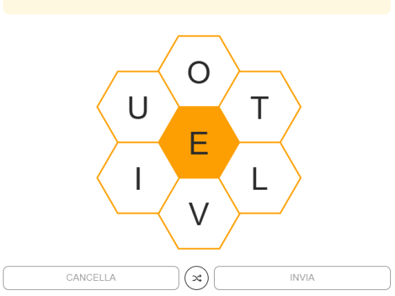 Qual è la parola Apegramma di oggi? L’importante è non stare fermi (e migliorare) | Tutti i giochi del Corriere