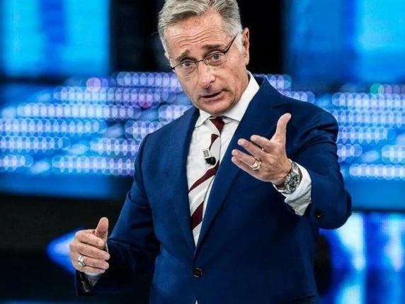 Taratata, la «narrazione» di Bonolis esonda: narcisismo che non aiuta lo show