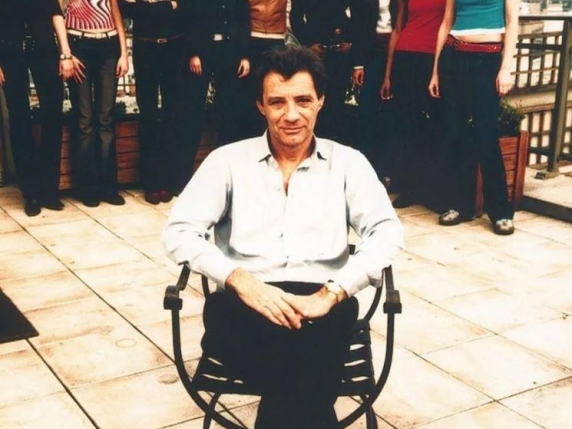 Brunel, l'agente di modelle e complice di Epstein suicida nel 2022. Soprannominato «Fantasma», di lui dissero: «Ama lo stupro silenzioso»