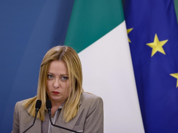 Italy approves migration pact fines