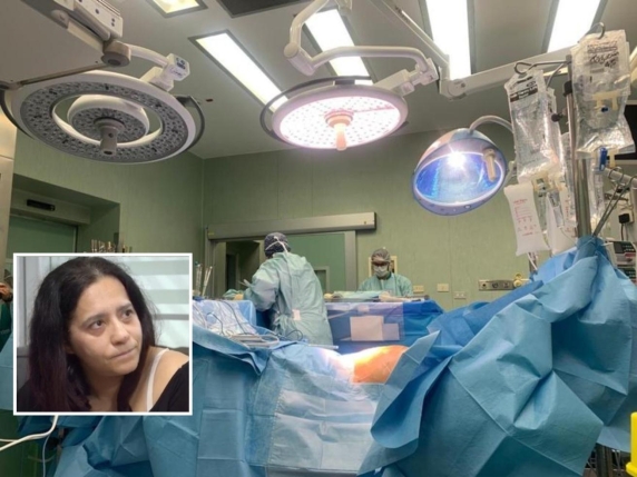 La mamma del bambino trapiantato con un cuore «bruciato»: «Mio figlio ora lotta per la vita. Ne serve uno nuovo in 48 ore»