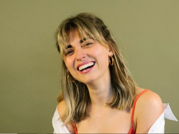 Diletta Guglielmi, un'attrice cremasca a New York tra film indie e spot: «Riesco a pagarmi l'affitto, ma i biglietti dei musical sono troppo cari»