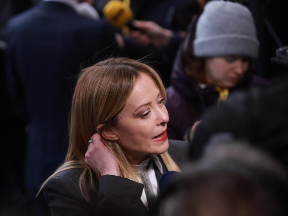 Meloni al vertice Ue: "Motore italo-tedesco? Sì, c'è, ma non a danno di altri. Favorevole agli eurobond, ma è tema divisivo in Europa"