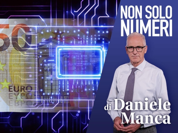 Ma che cos’è quest’euro digitale?