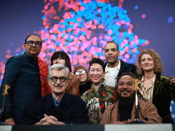 Festival di Berlino, Wim Wenders: «I festival non facciano propaganda politica»