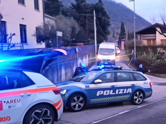 Dodicenne investito sulle strisce mentre va a catechismo: gravissimo