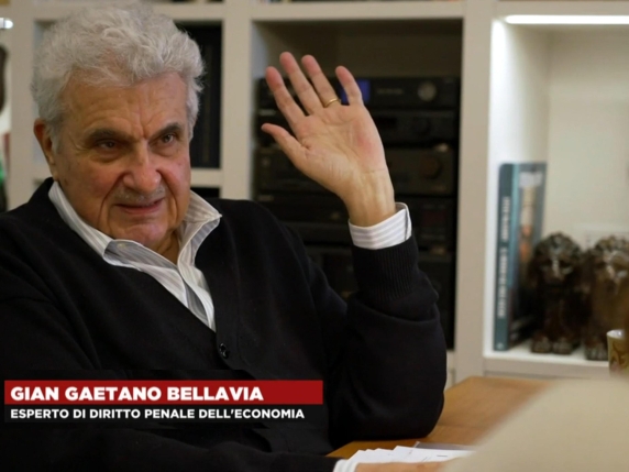 Il commercialista Bellavia nei guai per i file «rubati»: «Non avrebbe dovuto conservarli»