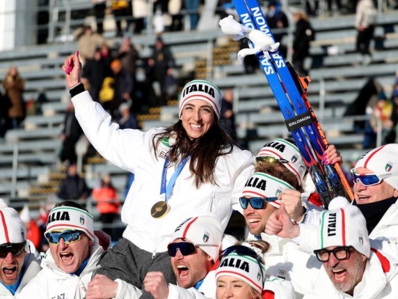 Chi è Lisa Vittozzi, oro del biathlon: la crisi del 2019, i libri gialli, le serie tv come passione
